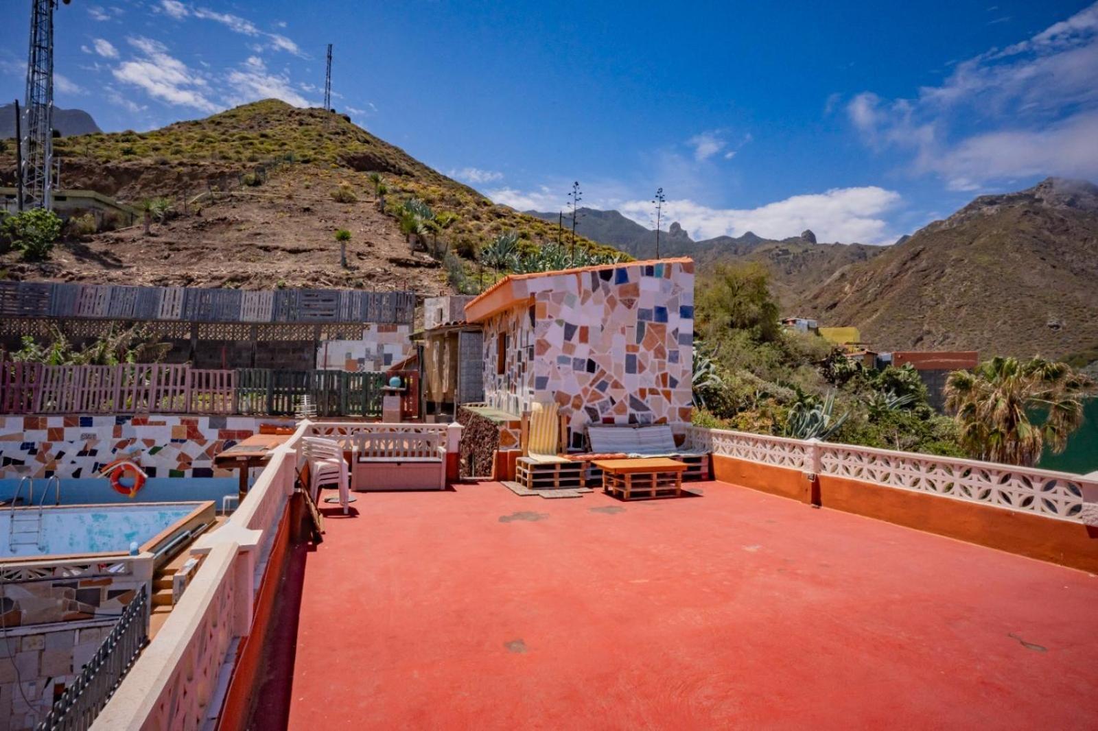 Estudios Kylie Y Evelyn Santa Cruz de Tenerife Exterior photo